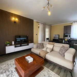Ahana Aparthotel Kampala